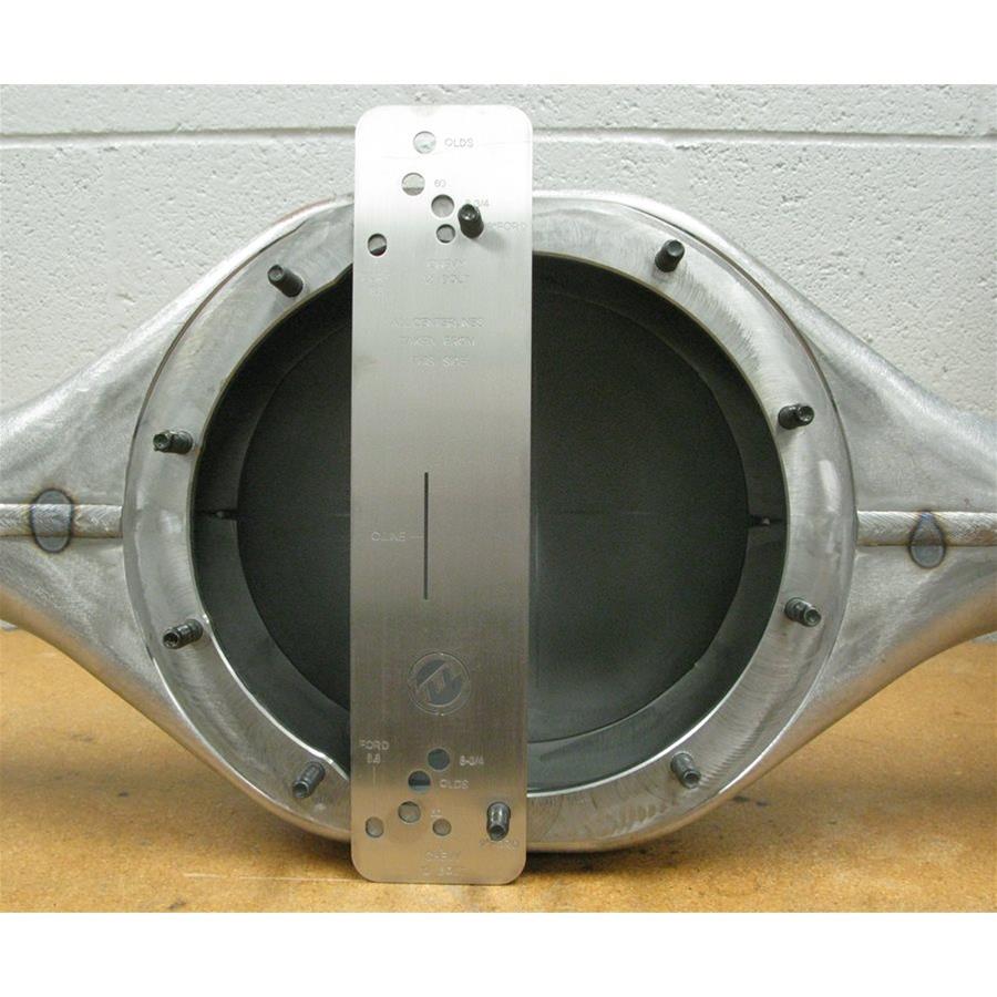 Detroit Speed Inc Axle Housing Narrowing and Alignment Tools BROS47543-L