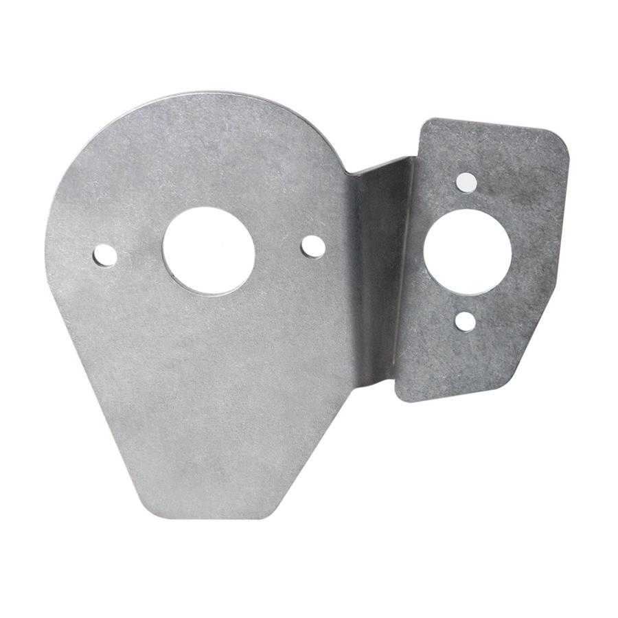 Detroit Speed Inc Master Cylinder Mounting Plates 070437DS