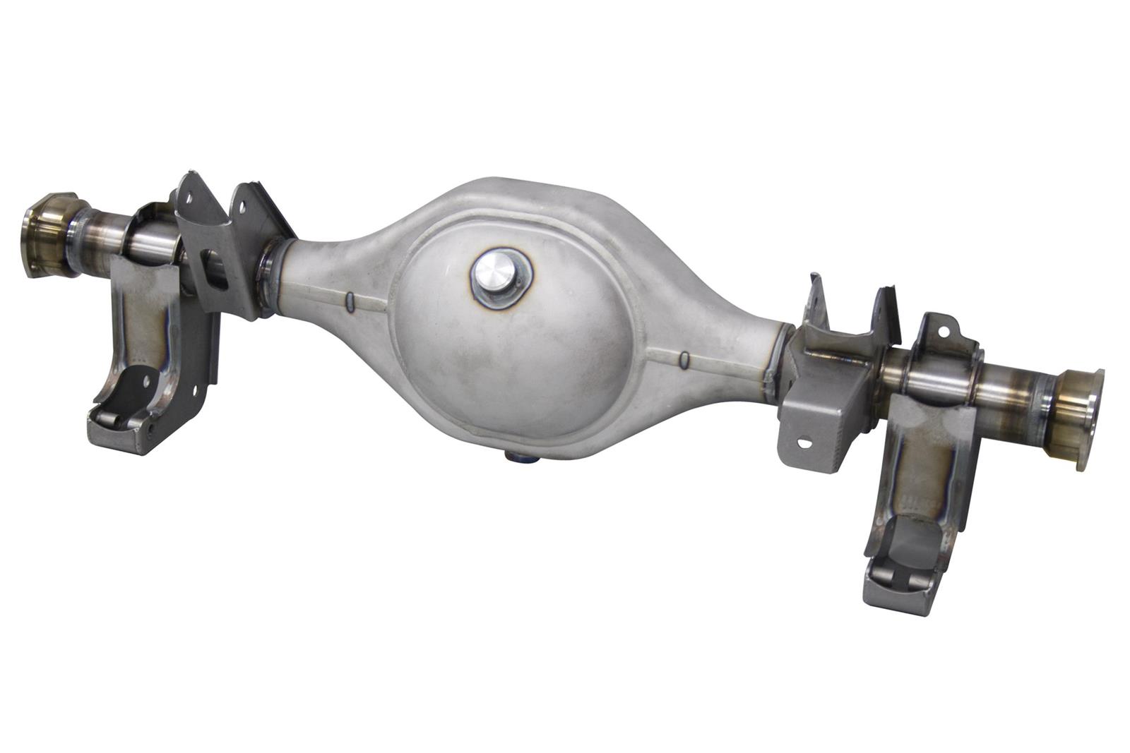 Detroit Speed Ford 9 in. QUADRALink Axle Housings 071510DS