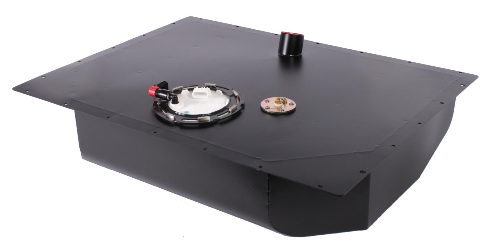 Detroit Speed Stainless Steel Narrowed Fuel Tanks 080122DS