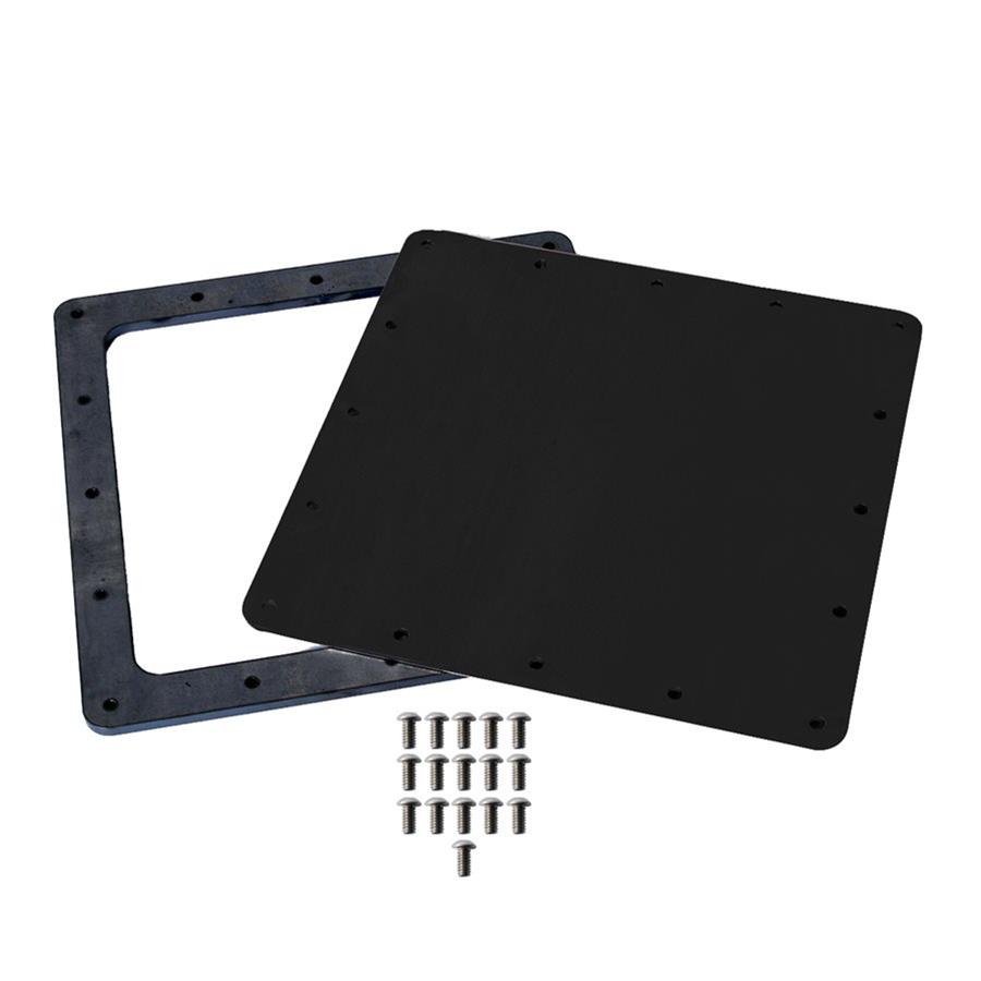 Detroit Speed Fuel Pump Access Panels 080402DS