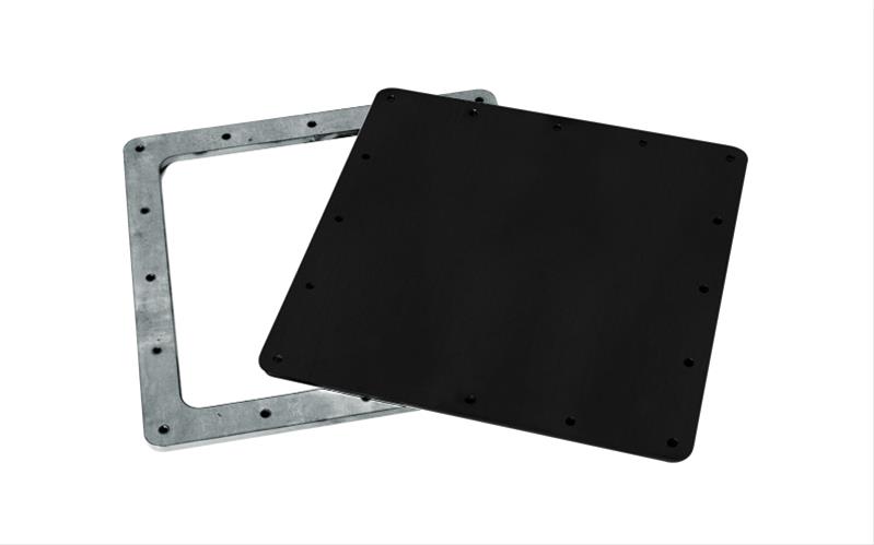 Detroit Speed Fuel Pump Access Panels 080402DS