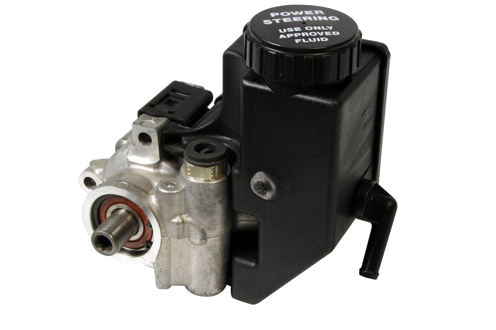 Detroit Speed Power Steering Pumps 090901DS