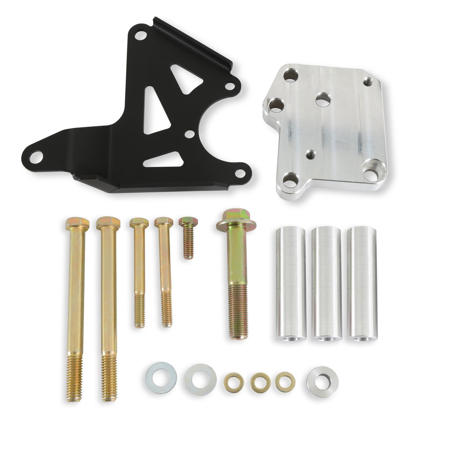 Detroit Speed Power Steering Pump Brackets 092105DS