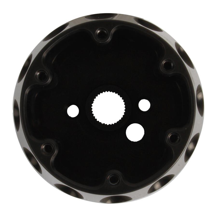 Detroit Speed Inc U-Bolts, Leaf Spring 092566DS