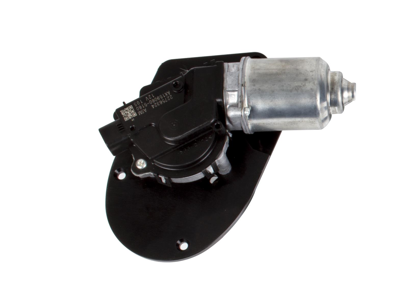Detroit Speed Selecta Speed Windshield Wiper Conversion Kits 121408