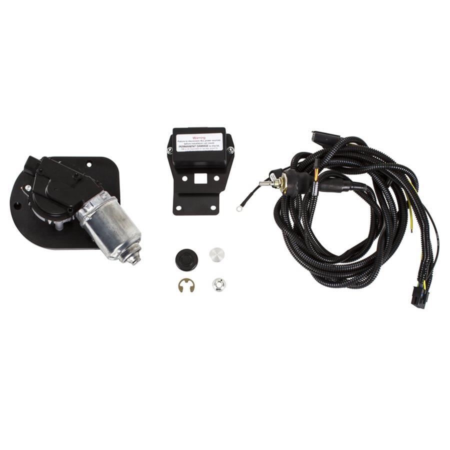 Detroit Speed Selecta Speed Windshield Wiper Conversion Kits 121601