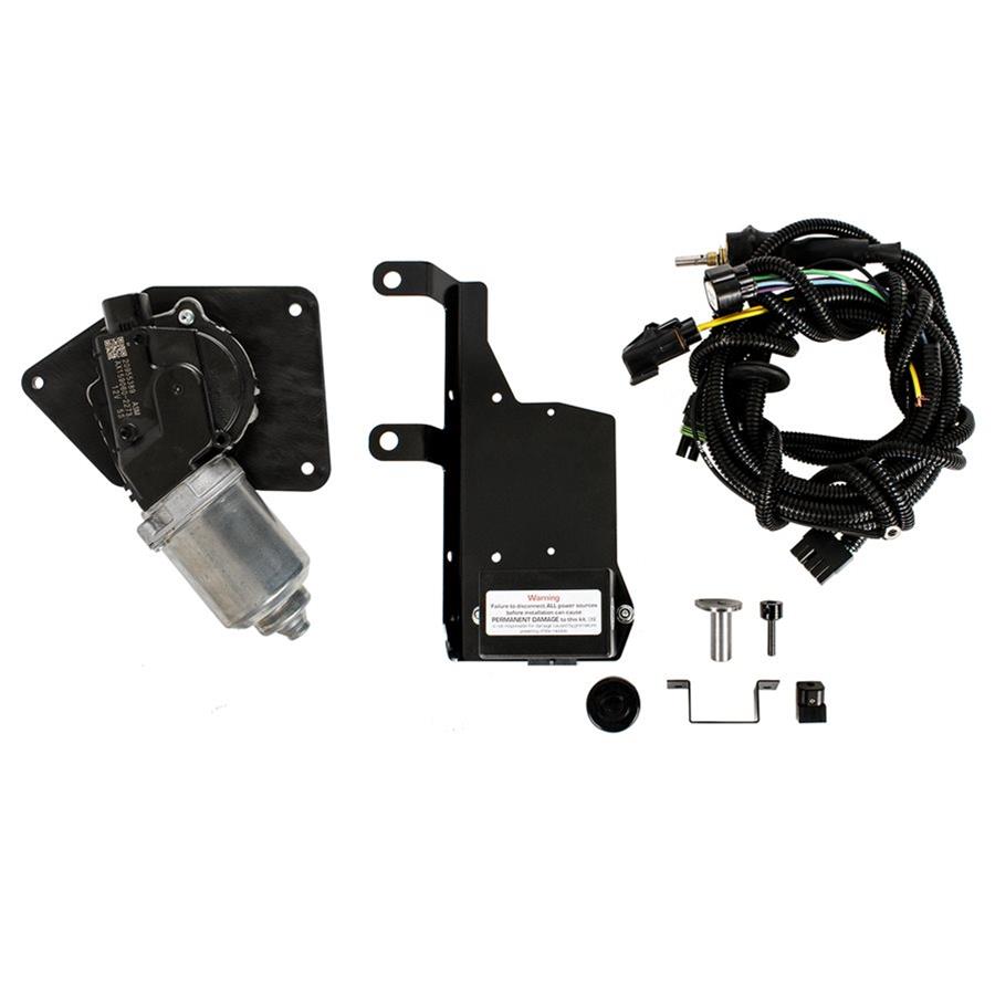 Detroit Speed Selecta Speed Windshield Wiper Conversion Kits 121622