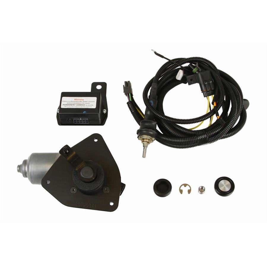 Detroit Speed Selecta Speed Windshield Wiper Conversion Kits 121632