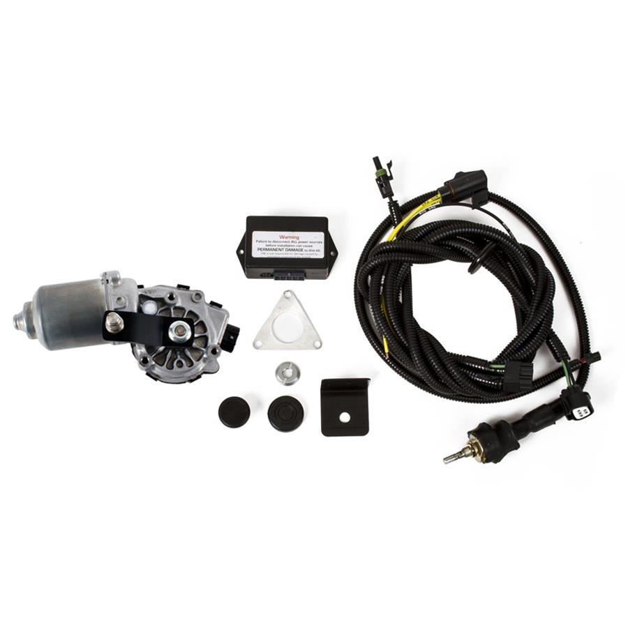 Detroit Speed Selecta Speed Windshield Wiper Conversion Kits 121651