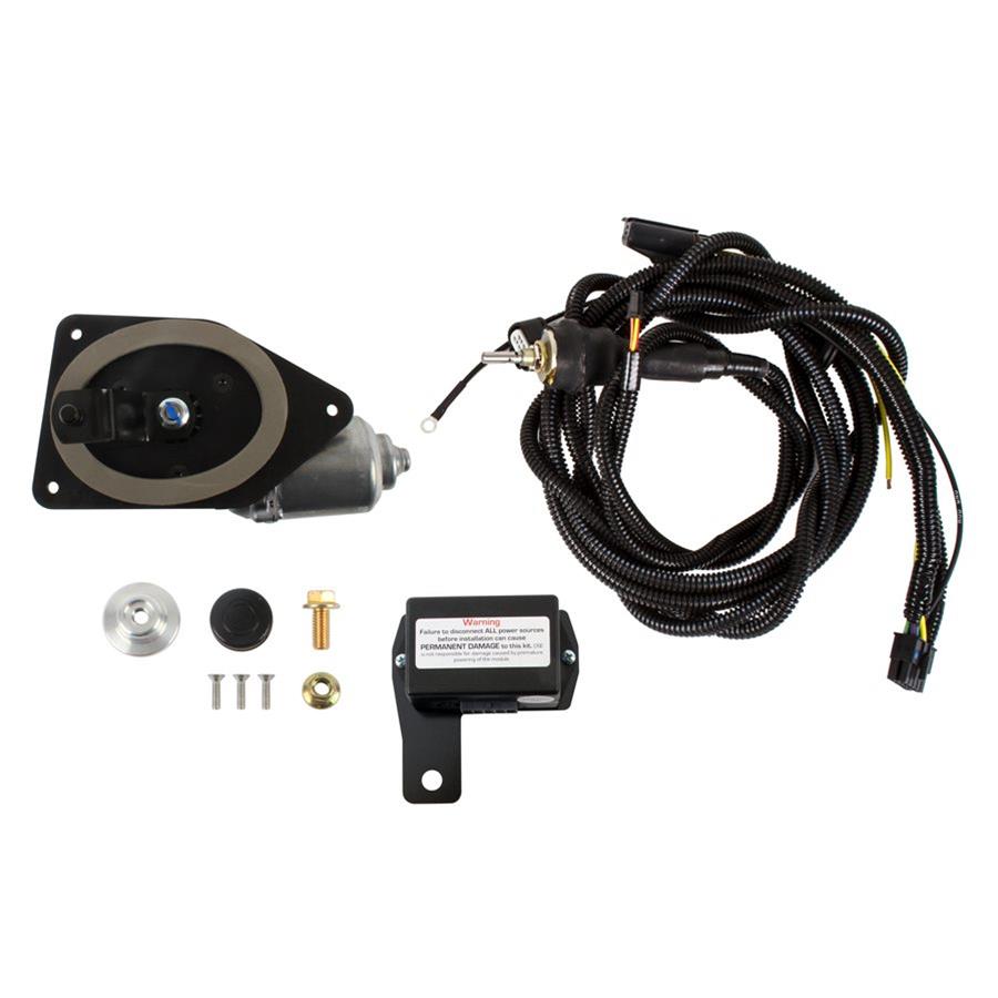 Detroit Speed Selecta Speed Windshield Wiper Conversion Kits 121661