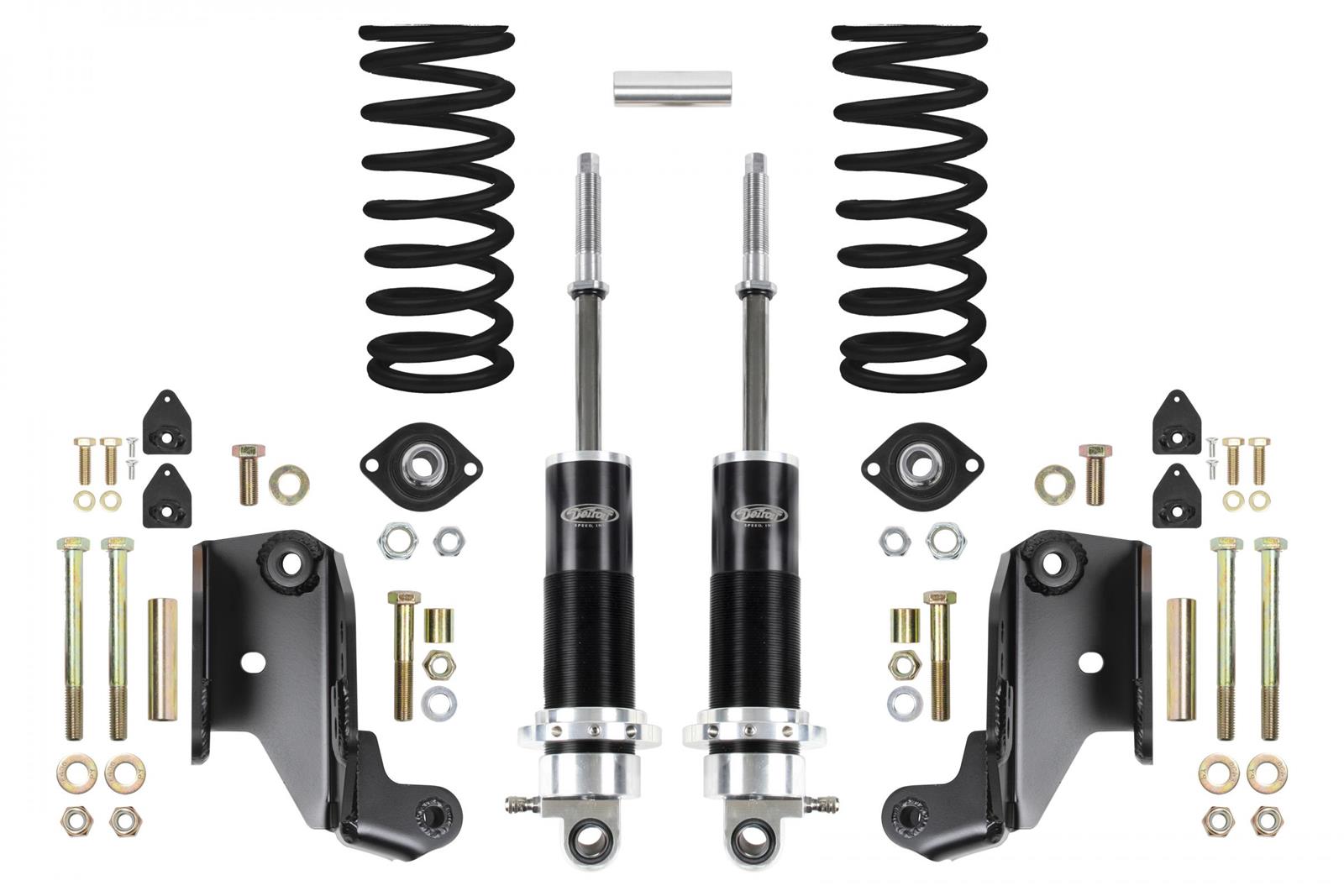 Detroit Speed Non-Adjustable Coilover Kits 042442DS