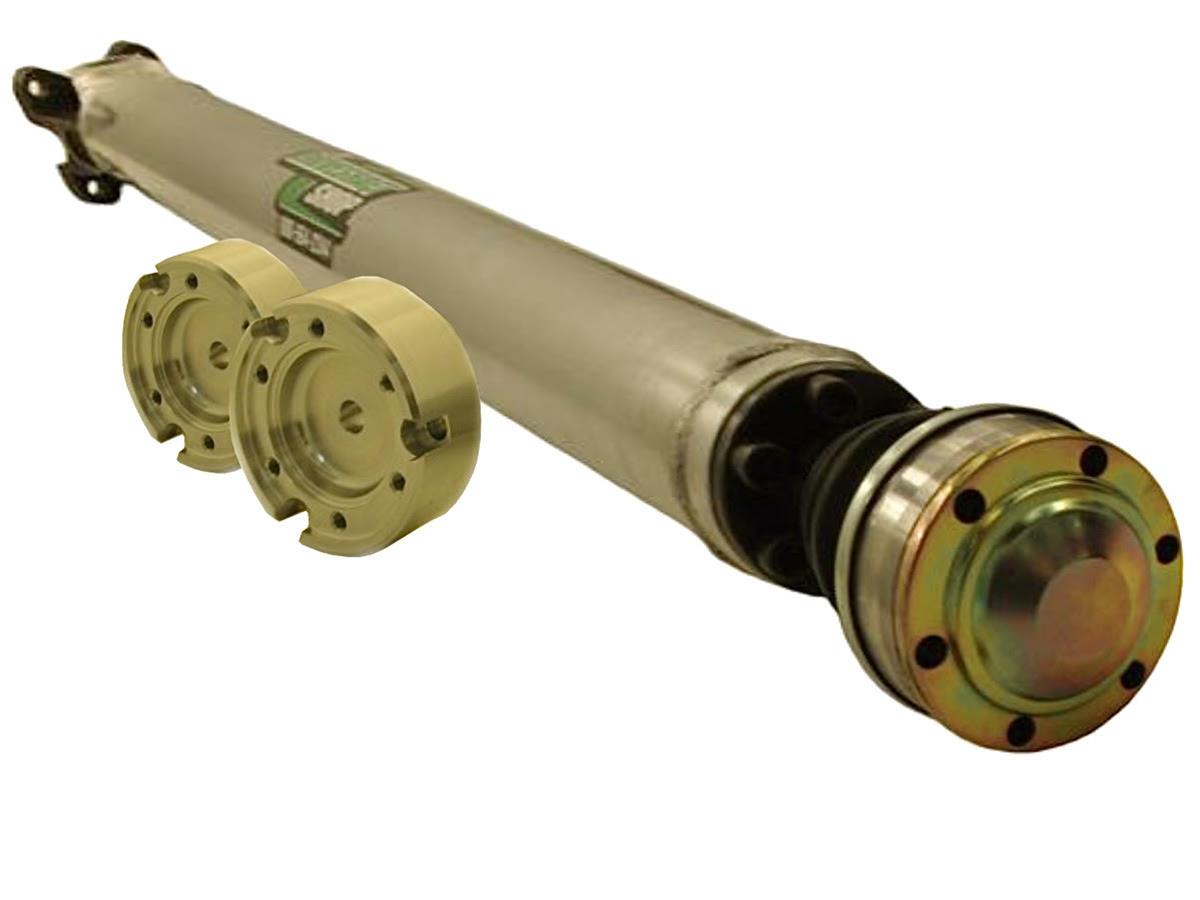 The Driveshaft Shop Driveshafts CHSH2-ACV-A