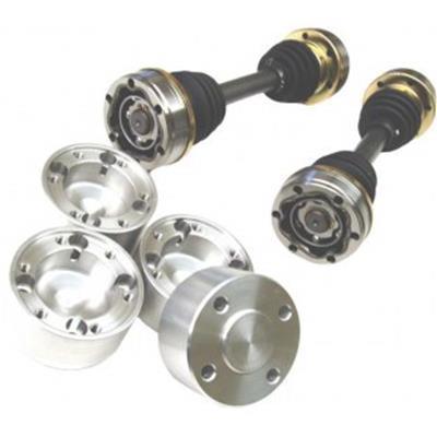 The Driveshaft Shop Yokes DAR1