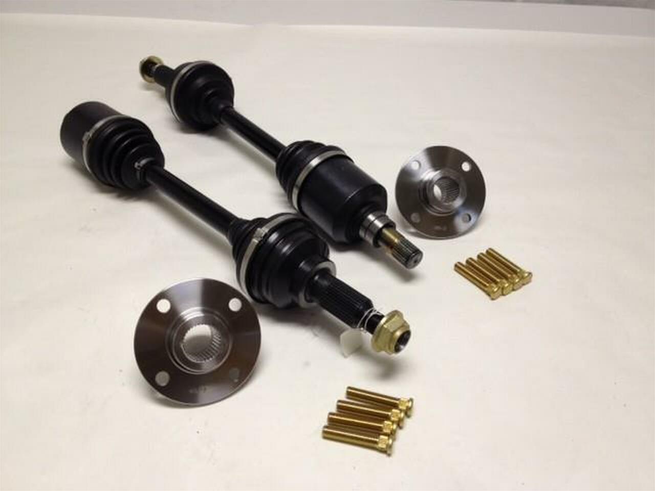 The Driveshaft Shop Axle Shafts, Direct Fit FD28