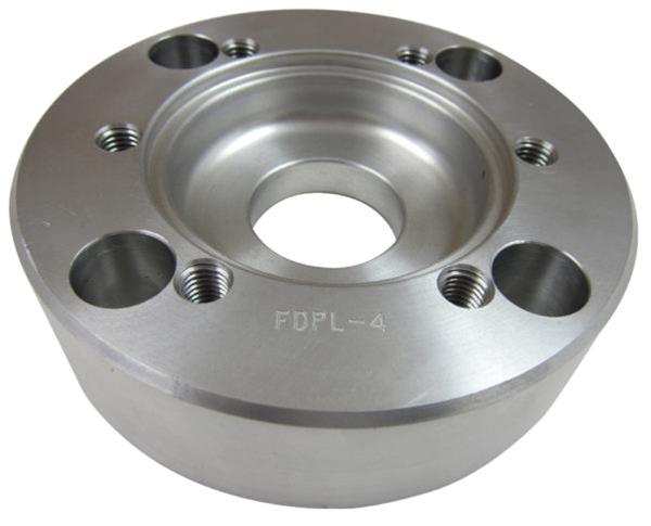 The Driveshaft Shop Yokes FDPL-4