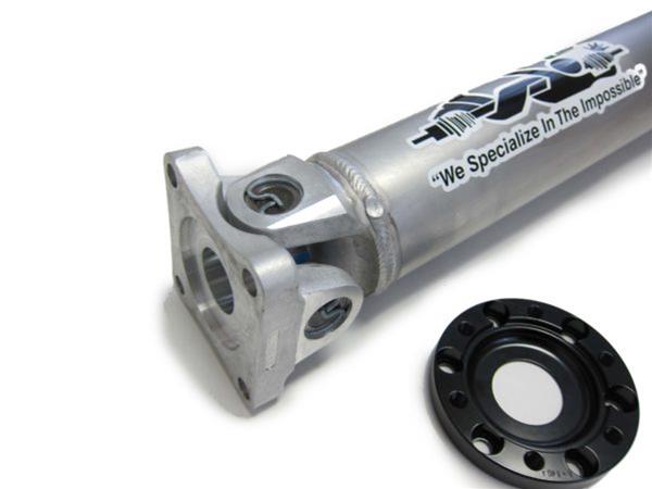 The Driveshaft Shop Driveshafts FDSH19-A