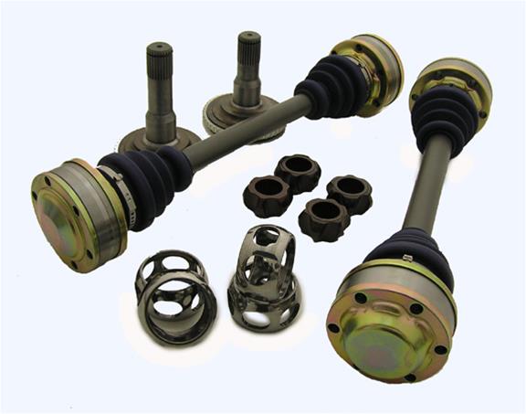 The Driveshaft Shop Axle Shafts, Direct Fit GM43