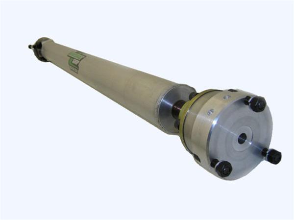 The Driveshaft Shop Driveshafts GMCA10-A-ZL1