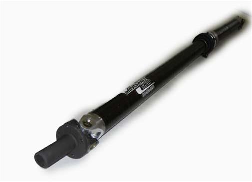 The Driveshaft Shop Driveshafts MZSH7-C
