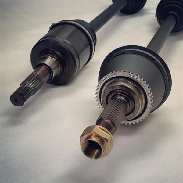 The Driveshaft Shop Axle Shafts, Direct Fit RA9904X4