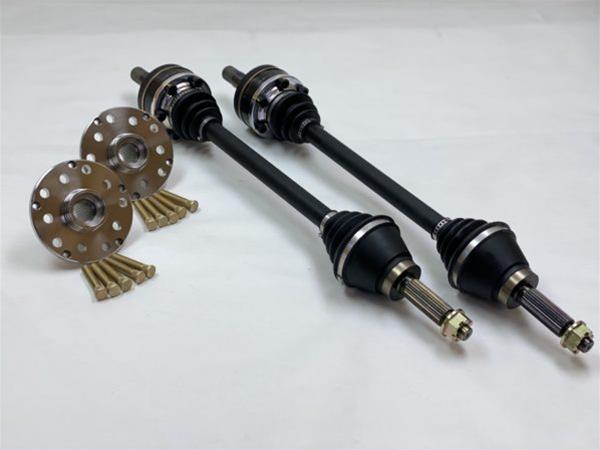 The Driveshaft Shop Axle Shafts, Direct Fit SU60