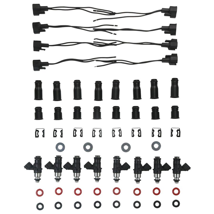DeatschWerks Fuel Injectors 16MLS15008