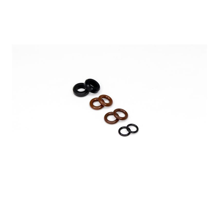 DeatschWerks Fuel Injectors 16MX-13-1200-2