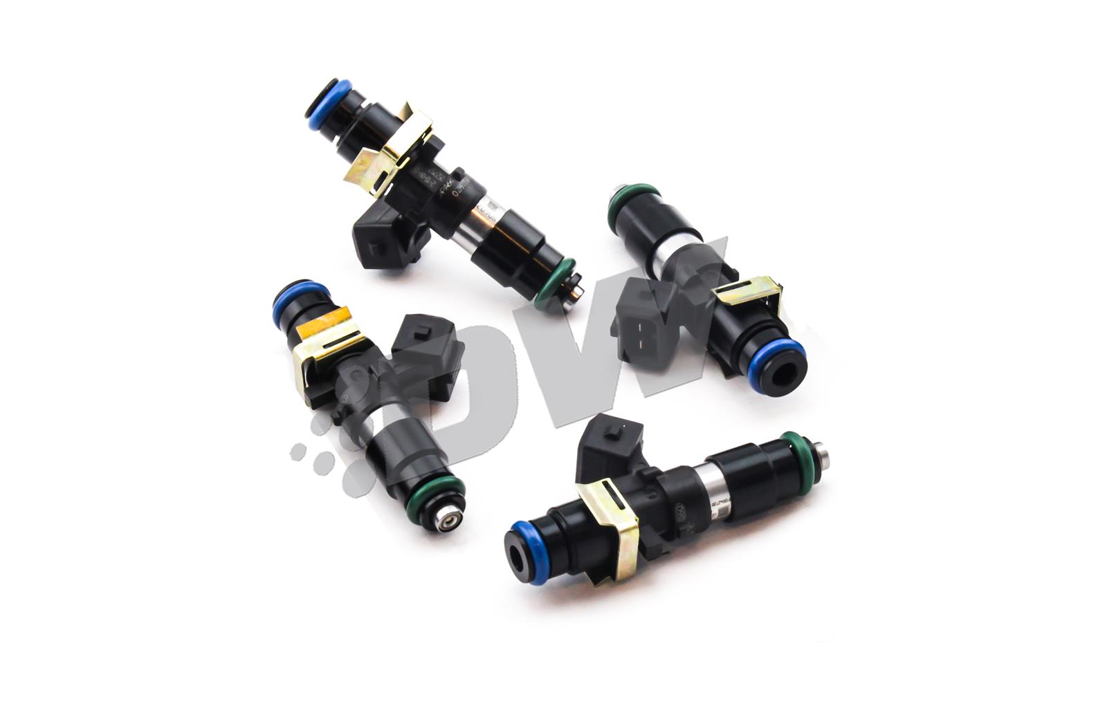 DeatschWerks Bosch EV14 Universal Fuel Injectors 16MX-20-1200-4