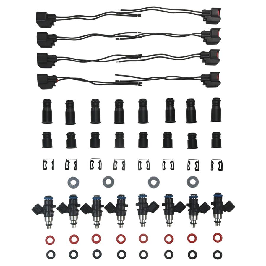 DeatschWerks Fuel Injectors 16ULS07008