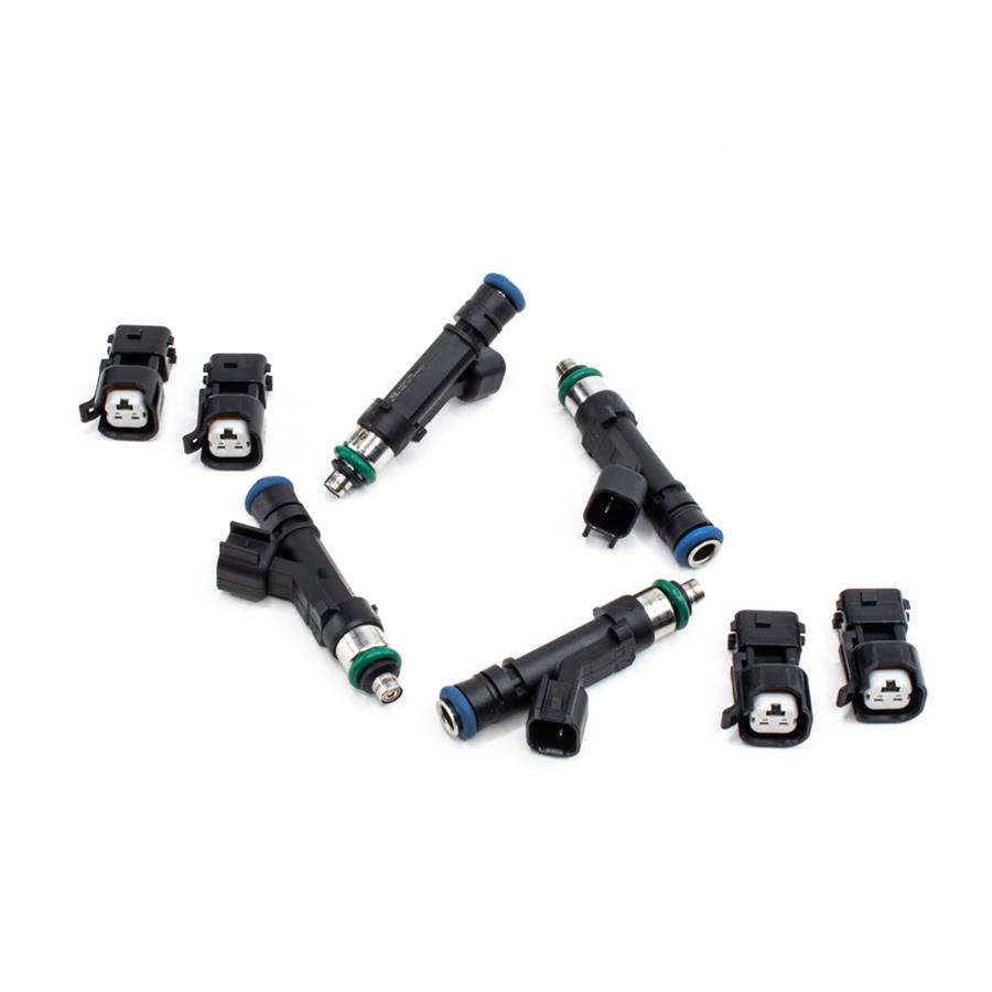 DeatschWerks Fuel Injectors 18U-01-0650-4