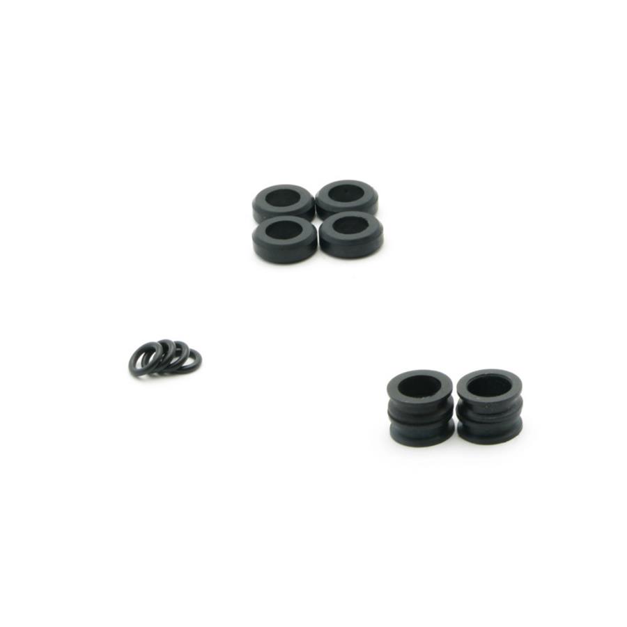 DeatschWerks Fuel Injectors 18U-02-0900-4