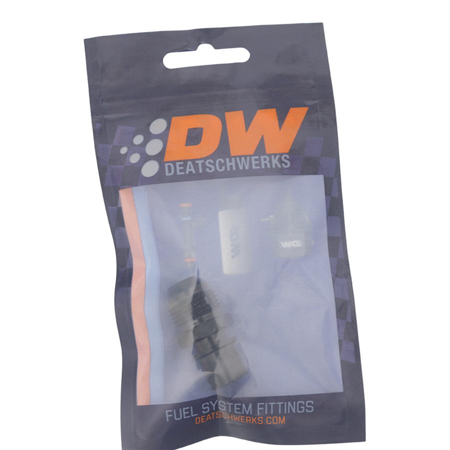 DeatschWerks Fuel Line Adapter Fittings 6-02-0128-B