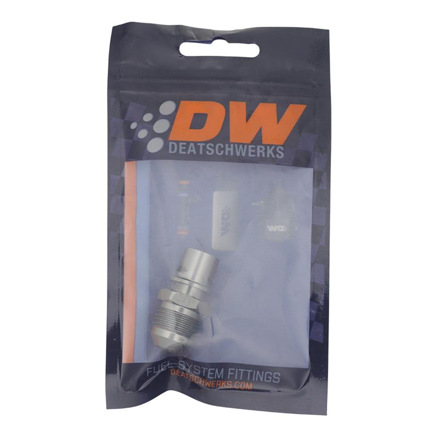DeatschWerks Fuel Line Adapter Fittings 6-02-0128