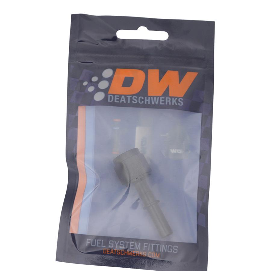 DeatschWerks Fuel Line Adapter Fittings 6-02-0130-B
