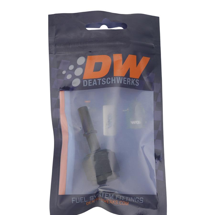 DeatschWerks Fuel Line Adapter Fittings 6-02-0132-B