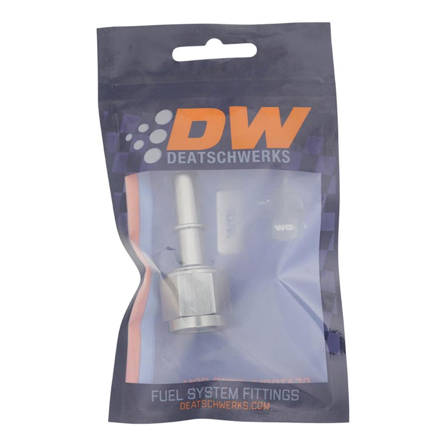 DeatschWerks Fuel Line Adapter Fittings 6-02-0133