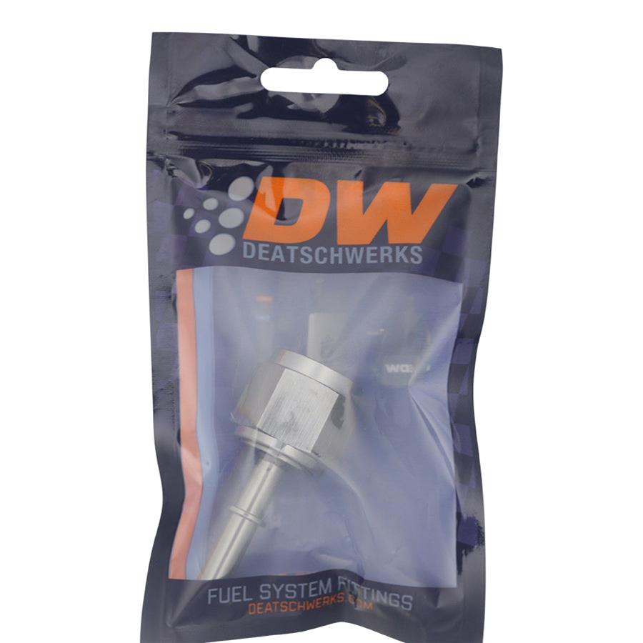 DeatschWerks Fuel Line Adapter Fittings 6-02-0134