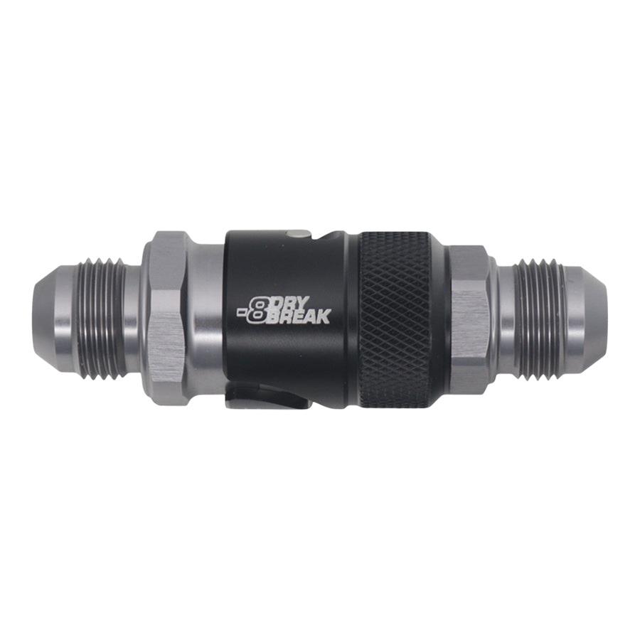 DeatschWerks Dry Break Quick Disconnect Fittings 6-02-0226-B