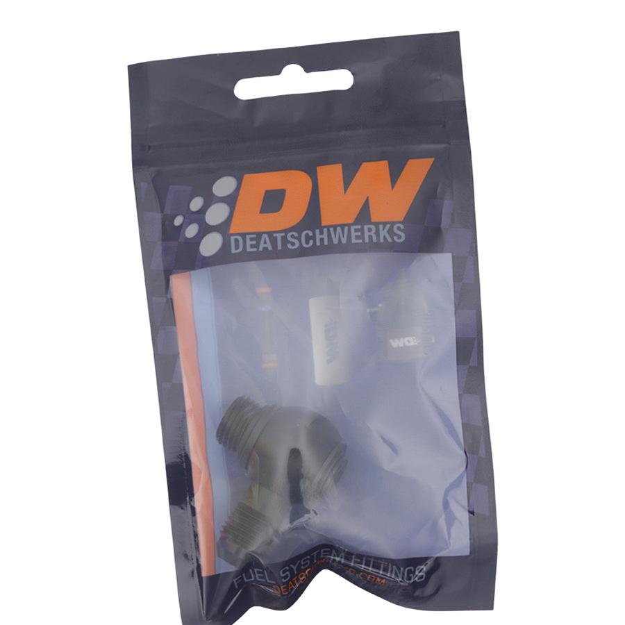 DeatschWerks Adapters 6-02-0415-B