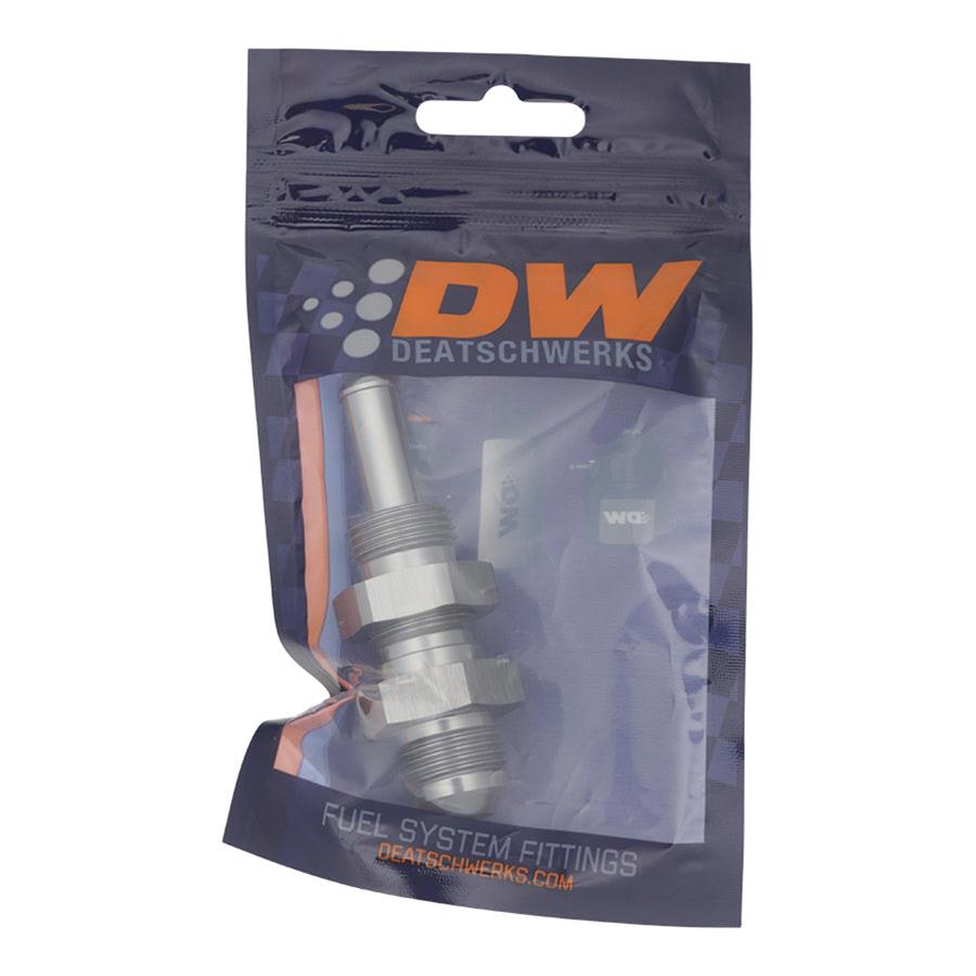 DeatschWerks Bulkhead Adapter Fittings 6-02-0740