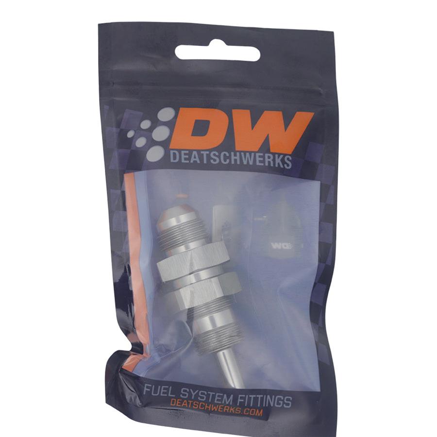 DeatschWerks Bulkhead Adapter Fittings 6-02-0743