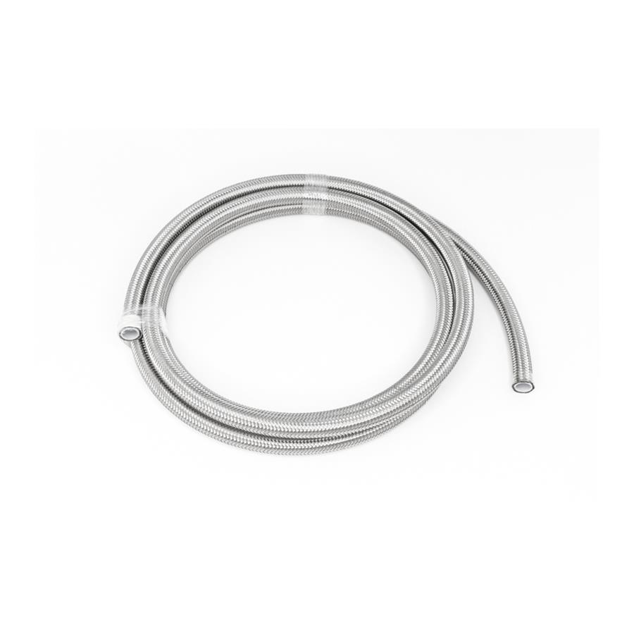 DeatschWerks Stainless Steel Double-Braided Hose 6-02-0863-10