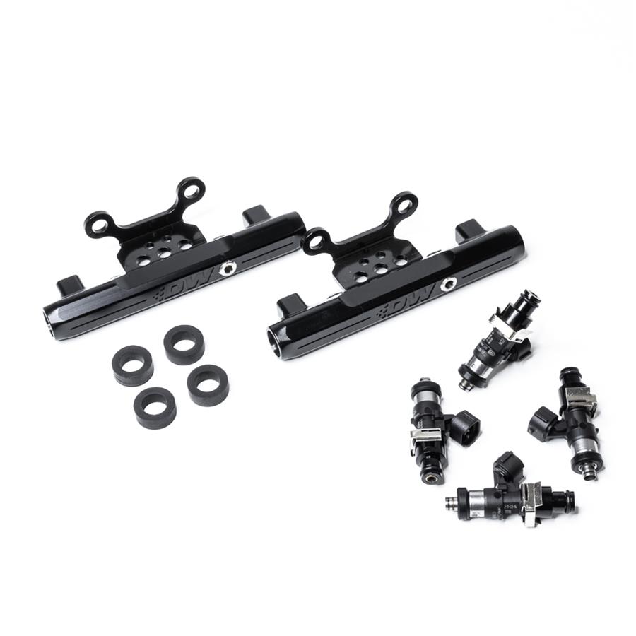 DeatschWerks Top-Feed Conversion Fuel Rails 6-101-2200