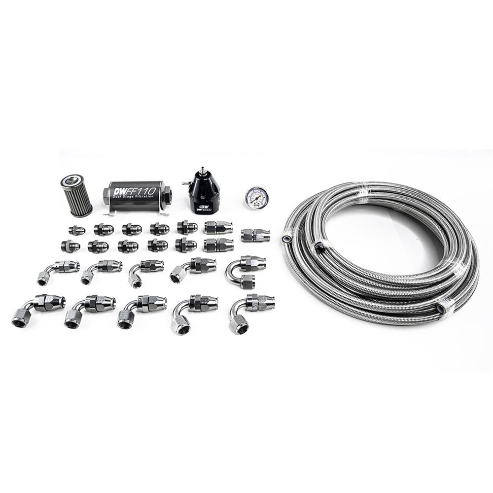 DeatschWerks X2 Series Fuel Pump Plumbing Kits 6-606