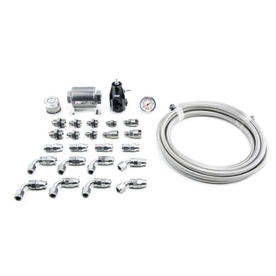 DeatschWerks X2 Series Fuel Pump Plumbing Kits 6-610