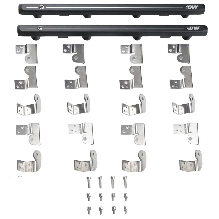 DeatschWerks Fuel Rails 7-206