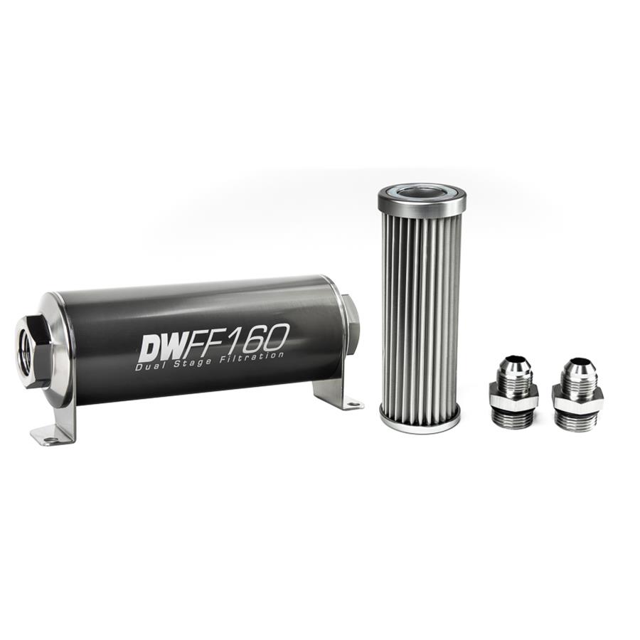 DeatschWerks Inline Fuel Filters 8-03-160-005K-8