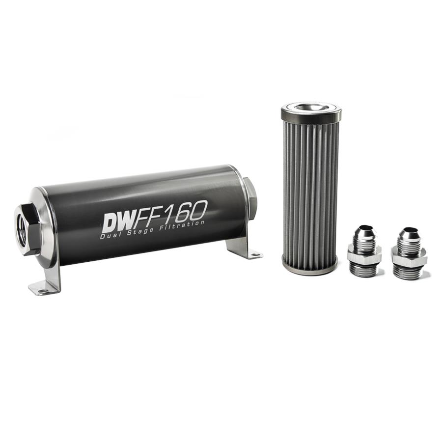 DeatschWerks Inline Fuel Filters 8-03-160-040K-8