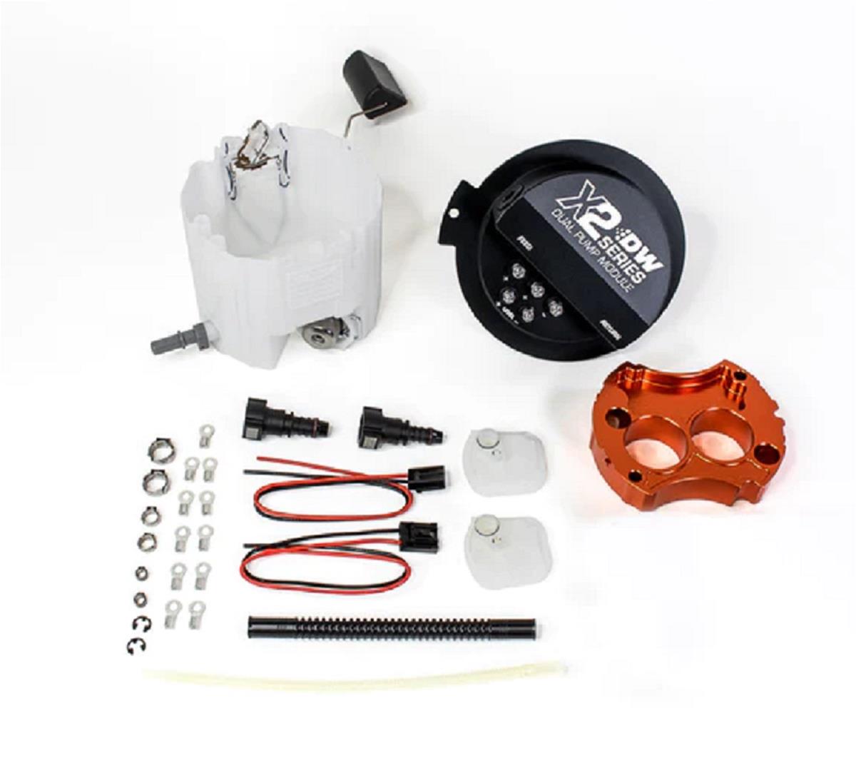 DeatschWerks X2 Series Fuel Pump Modules 9-000-7002